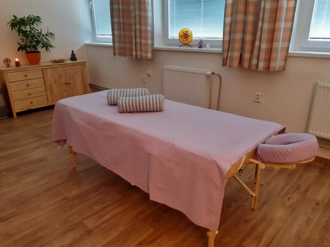 Masážní salon Harmonie