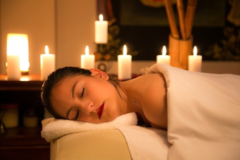 Masážní salon Harmonie