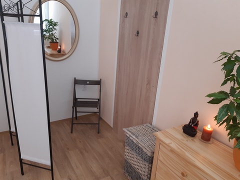 Masážní salon Harmonie